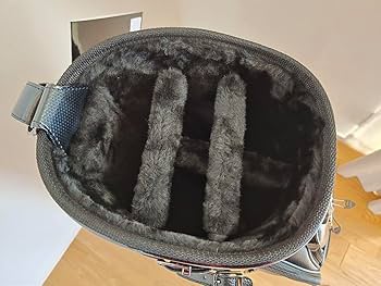 Amazon | 2024 タイトリスト ボーケイデザイン キャディバッグ 黒