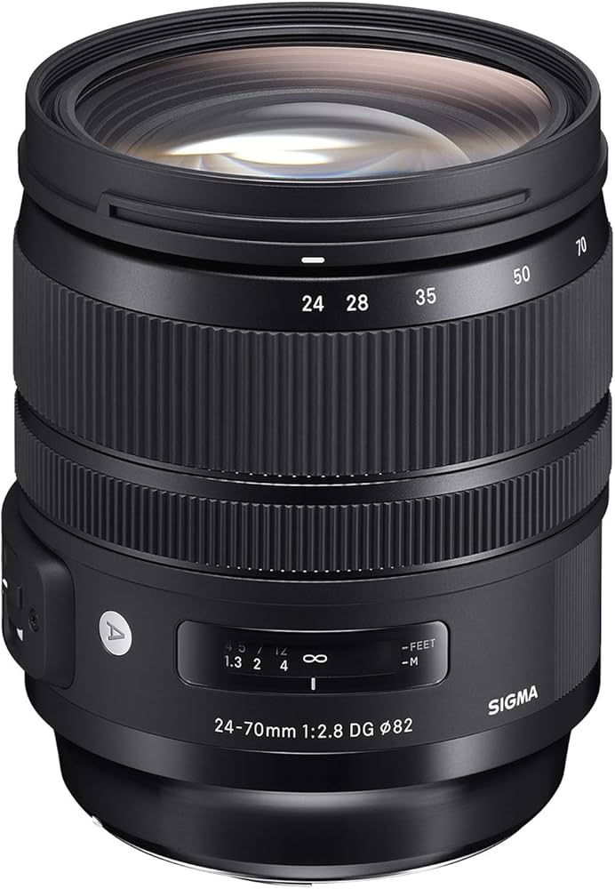 Amazon.co.jp: シグマ(Sigma) レンズ 24-70mm F2.8 DG OS HSM Canon
