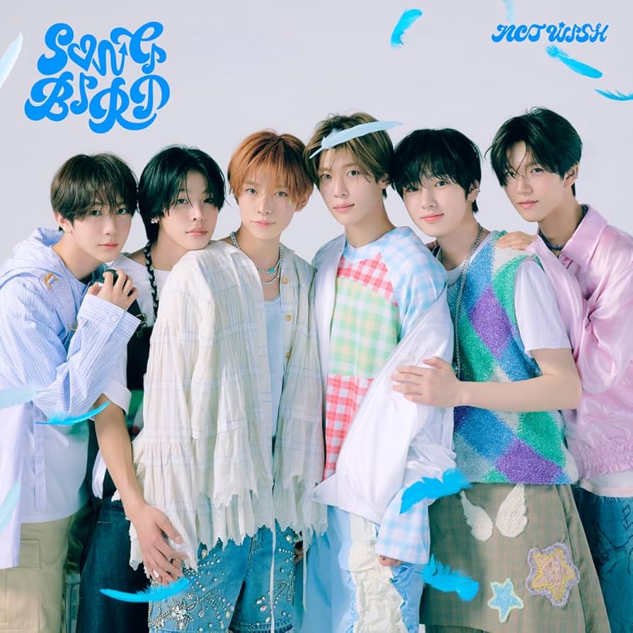 Amazon.co.jp: Songbird(SG)(通常盤) - NCT WISH: ミュージック