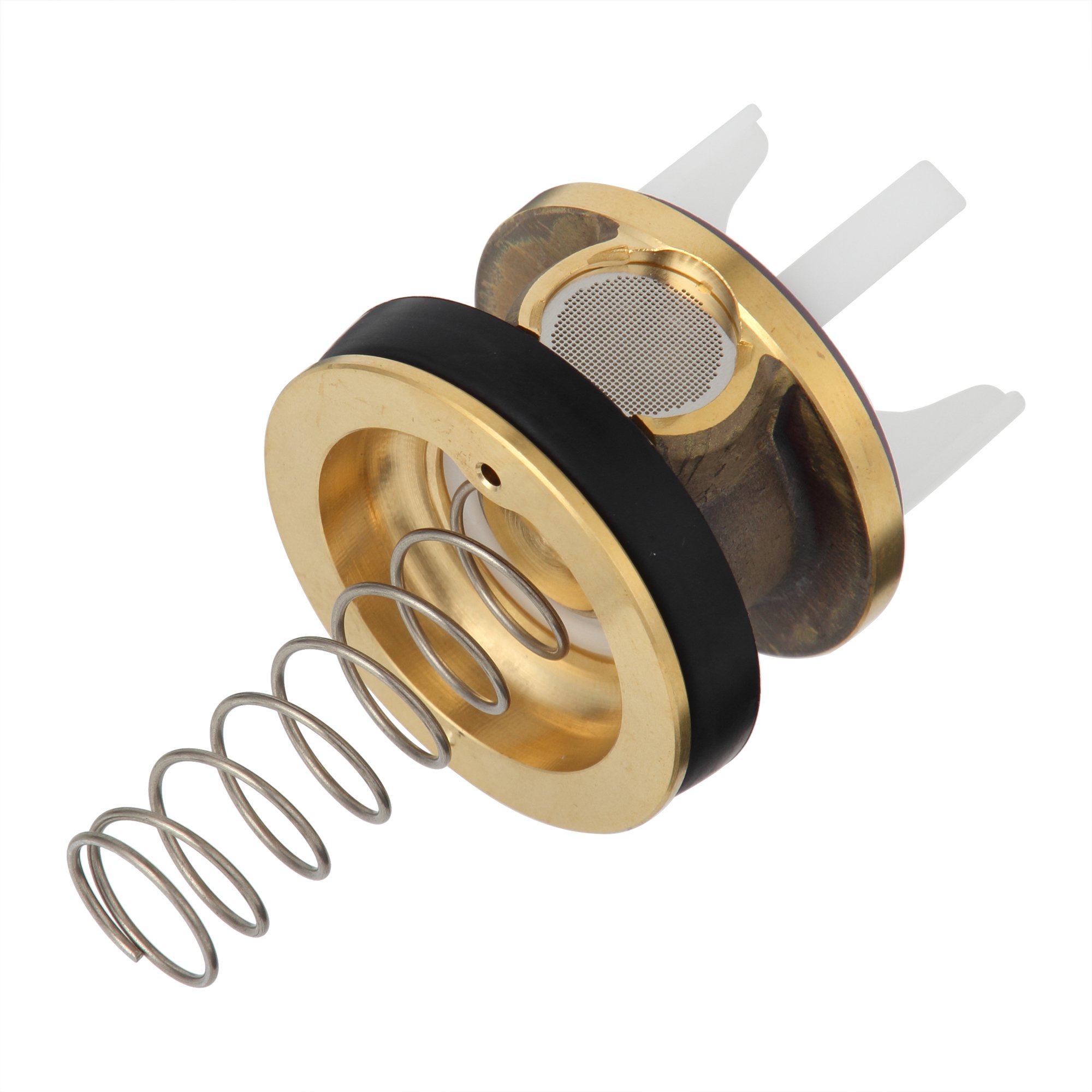 Amazon.co.jp: TOTO 大便器フラッシュバルブ用ピストンバルブ部(TV180C