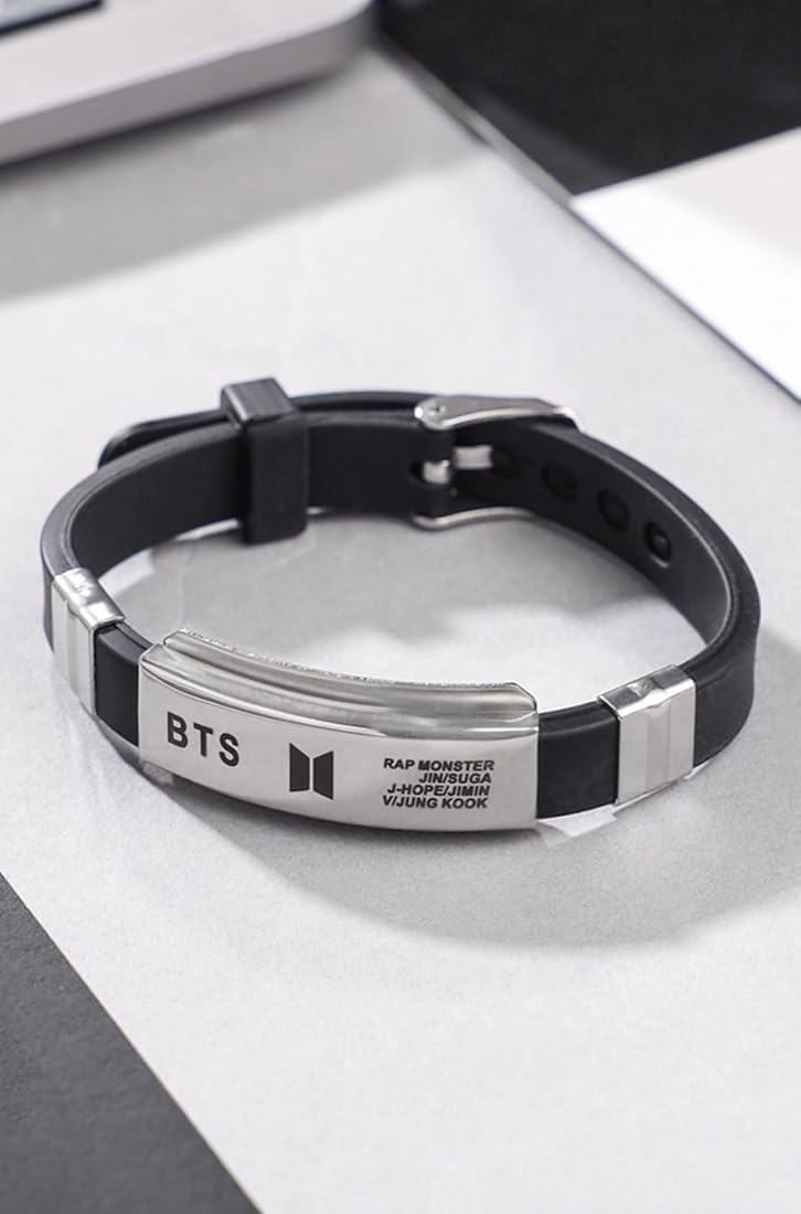 Yellow Chimes Bracelets for Girls and Boys BTS Bracelet for Girls