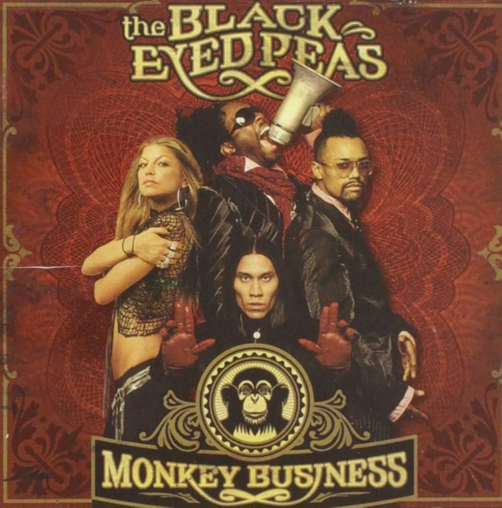 The Black Eyed Peas - Monkey Business - Amazon.com Music