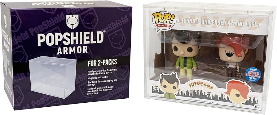 Amazon.com: PopShield Armor for 2-Pack : Toys & Games