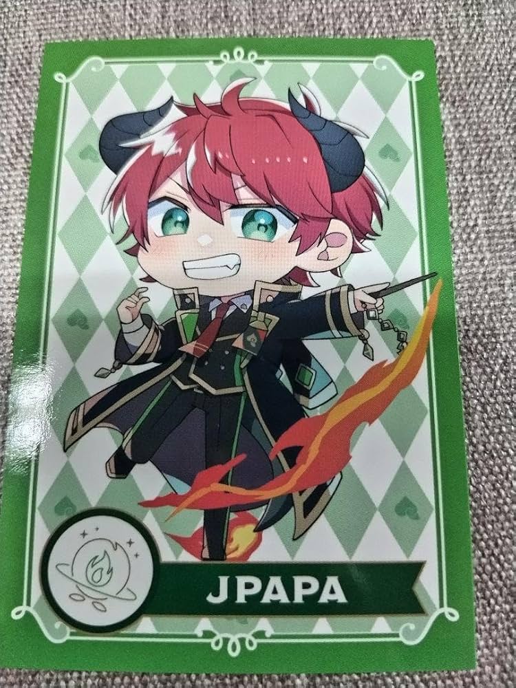 Amazon.co.jp: カラフルピーチ じゃぱぱ 魔法学校 トレーディング