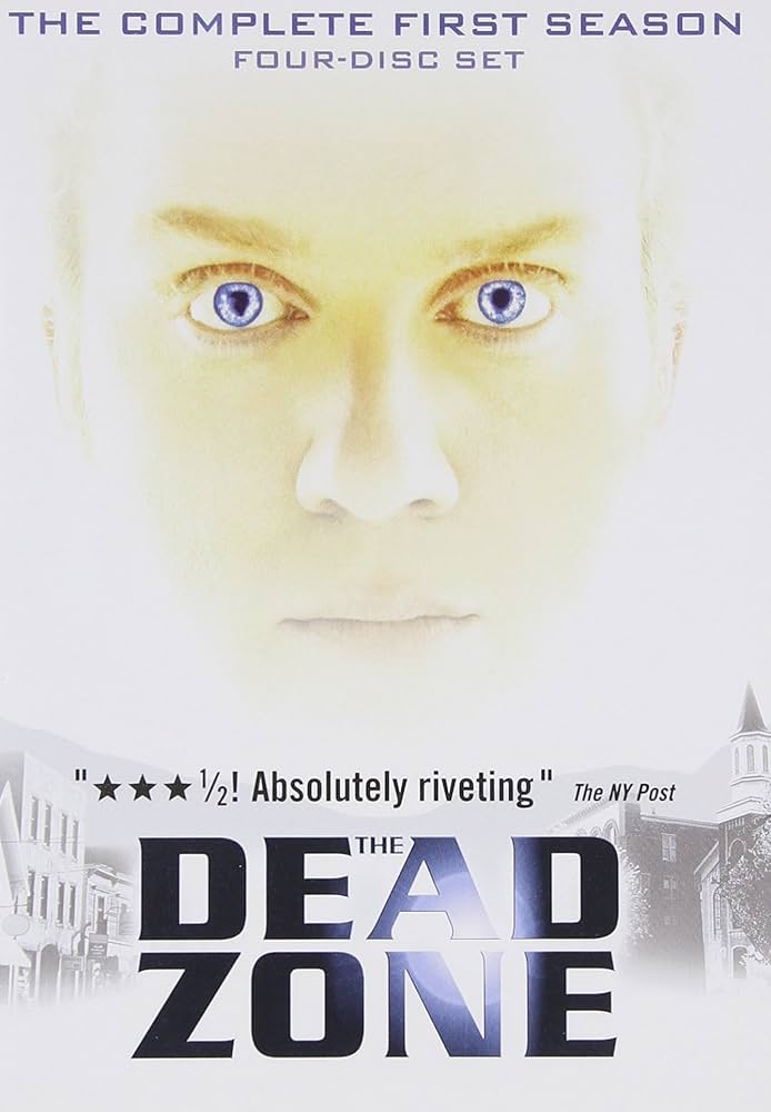 Amazon.com: The Dead Zone: The Complete First Season : Anthony