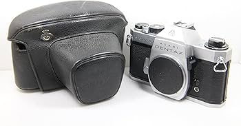 Amazon | ASAHI PENTAX ペンタックス SPOTMATIC F SP F ボディ | 一眼