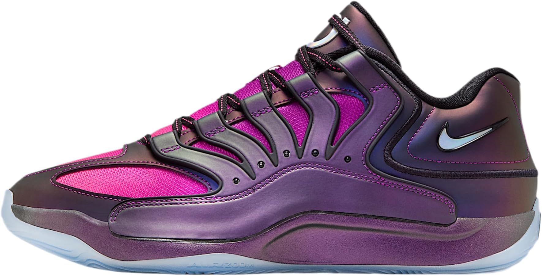 Amazon.com | KD18 Basketball Shoes (HV1993-301, Clear Jade/Liquid