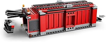 Amazon.co.jp: レゴ(LEGO) シティ 廃車工場と車 おもちゃ 玩具 誕生日