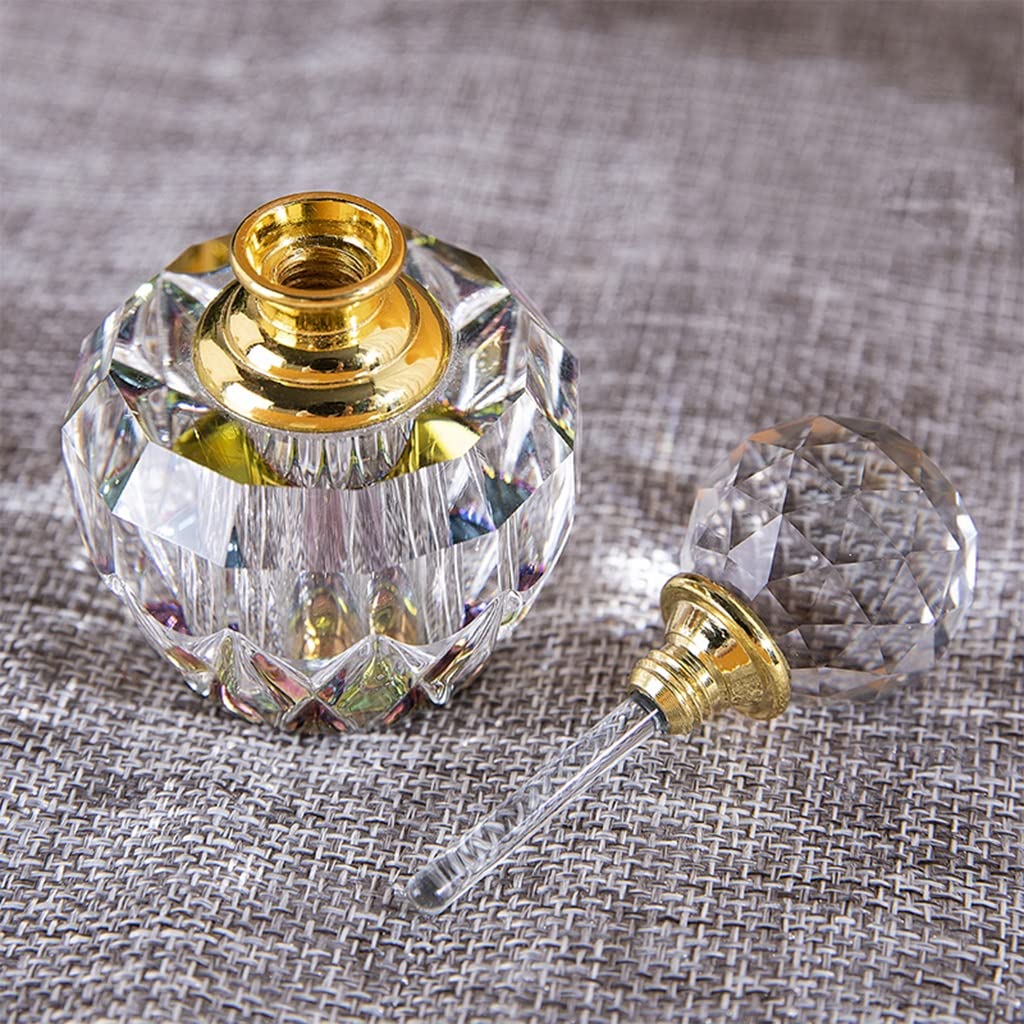 Amazon.co.jp: アンティーク香水の飾り瓶 3 ミリリットル空の香水瓶