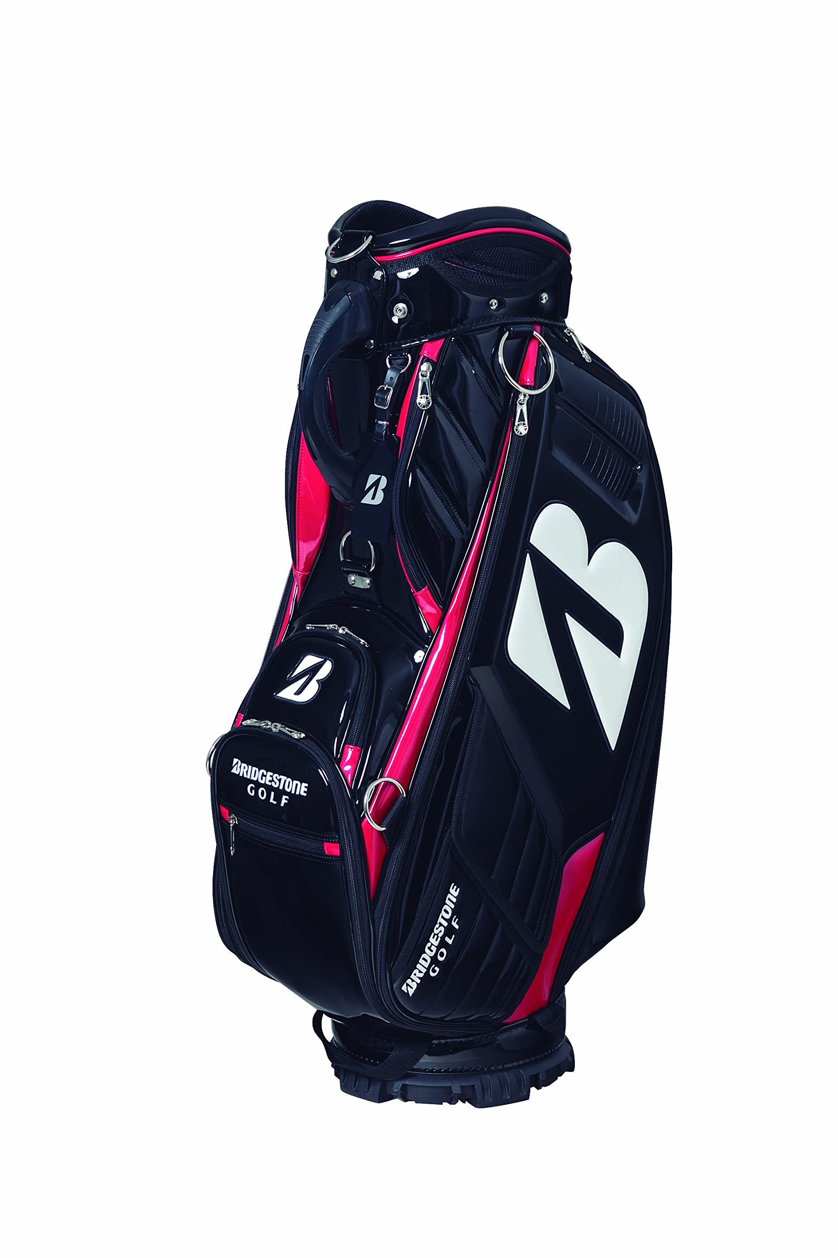 Amazon | BRIDGESTONE(ブリヂストン)キャディバッグ プロレプリカ総