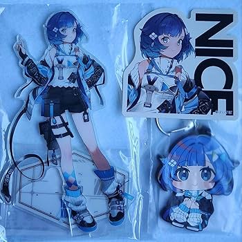 Amazon.co.jp: RE 紡木こかげ セット ぶいすぽっ : おもちゃ