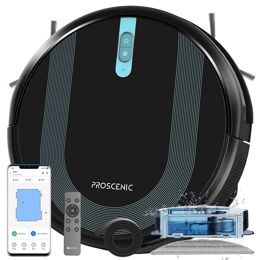 ロボット掃除機 水拭き 両用 Siri/Alexa/Google 音声対応 【公式通販】