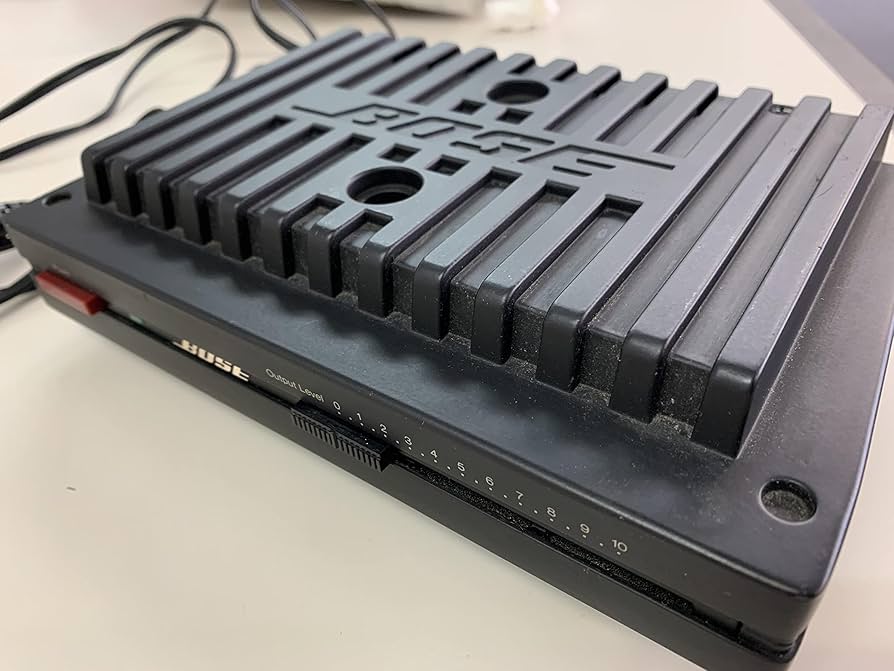 Amazon.co.jp: Bose Model 1705 ステレオパワーアンプ : 家電＆カメラ