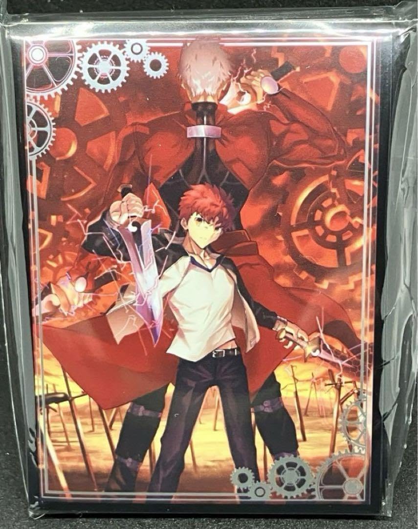 Fate UBW スリーブ 衛宮士郎 アーチャー エミヤ 衛宮士郎 エミヤ