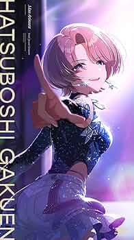 Amazon | 有村麻央 2nd Single「Feel Jewel Dream」 | 初星学園