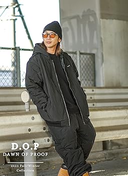 Amazon | [ディーオーピー] DOP セットアップ メンズ 大きいサイズ