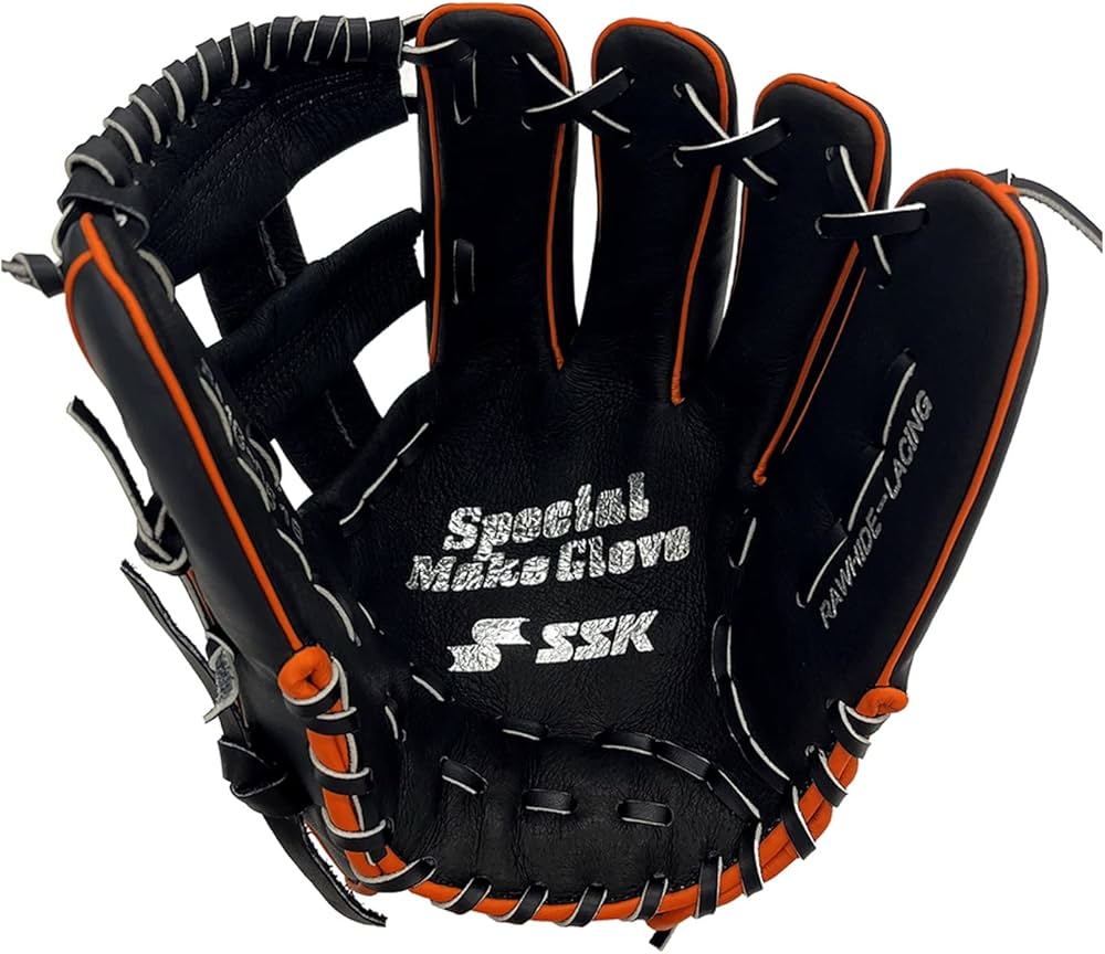 Amazon | 【Amazon.co.jp 限定】SSK(エスエスケイ) 野球 グローブ 軟式