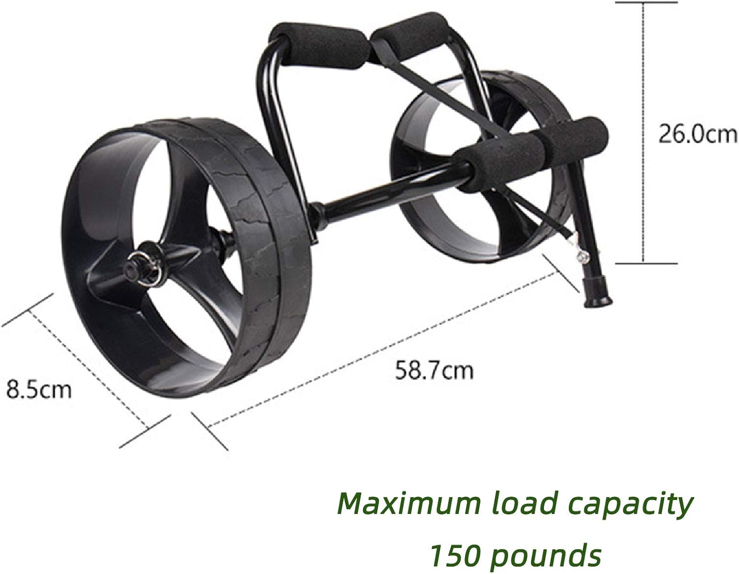 RhinoWeld 自転車 前輪/後輪両用 サイドバッグ2個セット 防水 Amazon