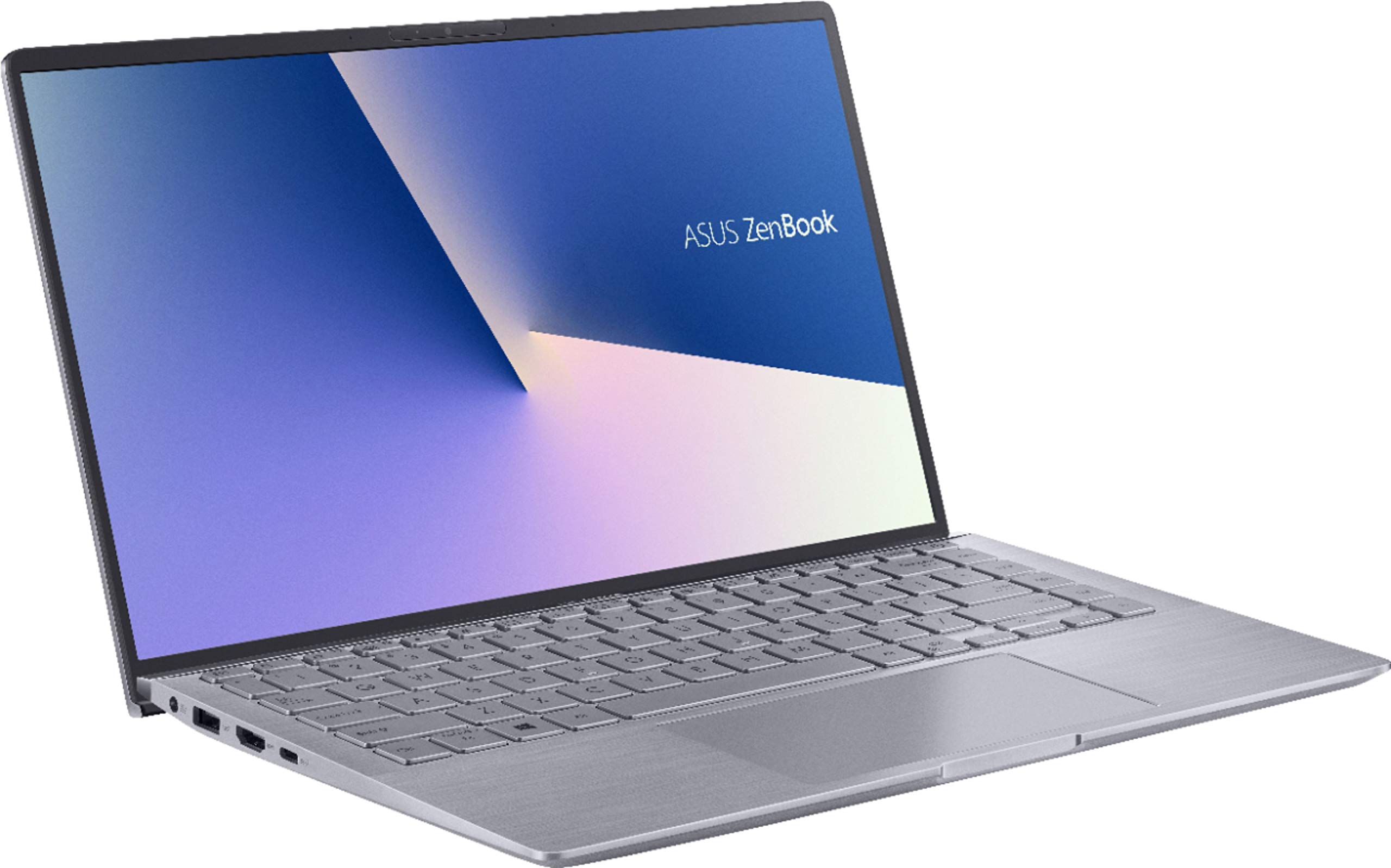 Amazon.com: ASUS Zenbook 14 Laptop - AMD Ryzen 5-8GB RAM - GEFORCE