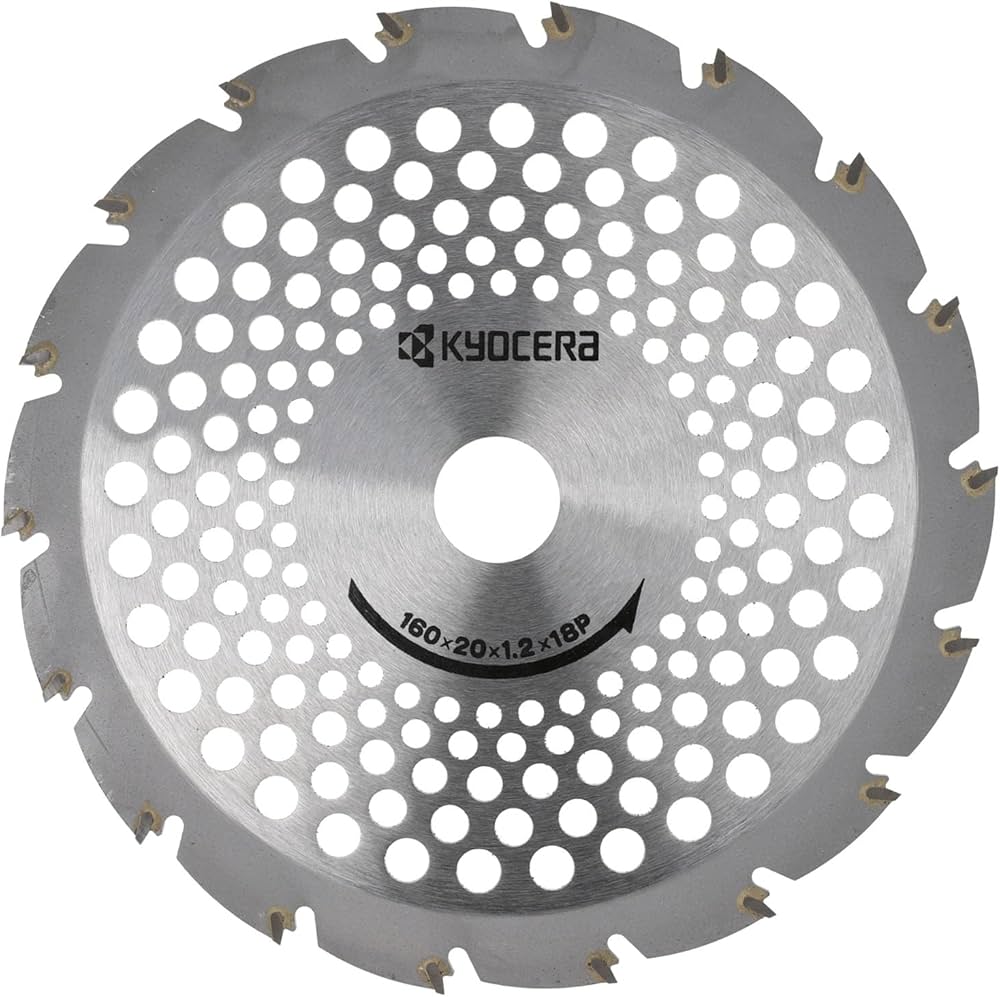 Amazon.co.jp: 京セラ(Kyocera) 旧リョービ 電気式・充電式刈払機用