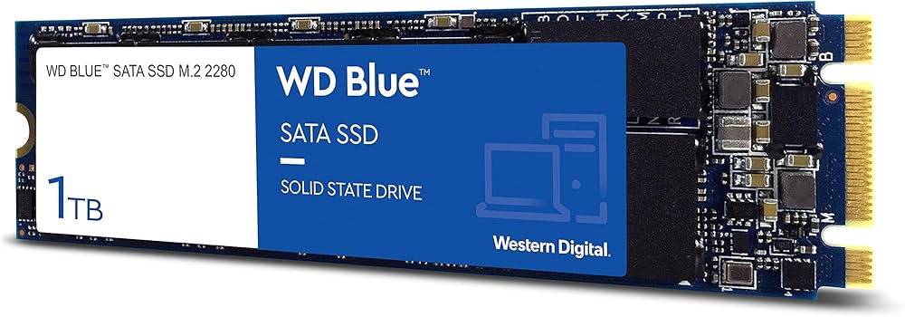 Amazon | Western Digital ウエスタンデジタル 内蔵SSD 1TB WD Blue PC