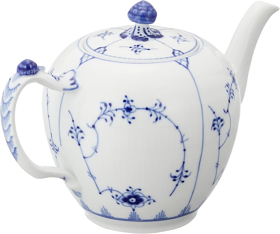 Amazon｜【正規輸入品】ロイヤルコペンハーゲン ブルーフルーテッド