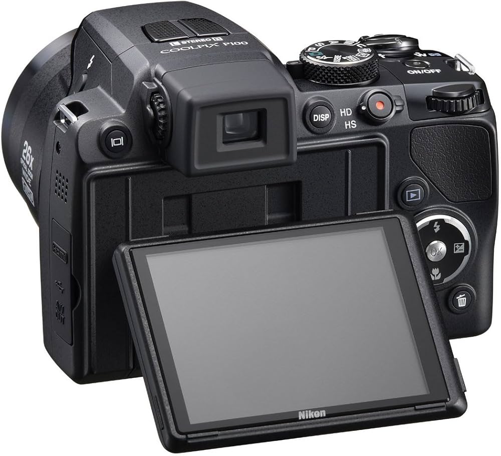 美品☆NIKON COOLPIX P100 デジタルカメラ S115377837 - デジタル
