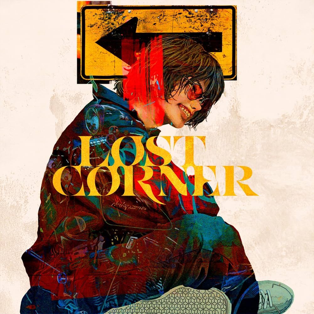 Amazon.co.jp: 米津玄師 : 【Amazon.co.jp限定】LOST CORNER (がらくた
