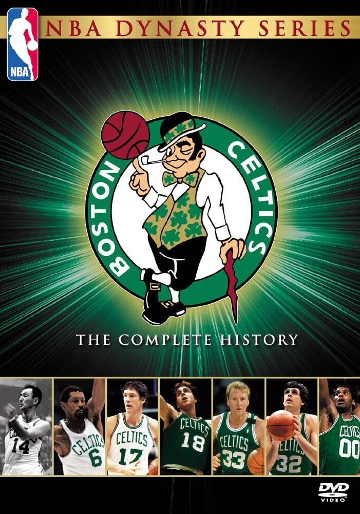 NBAダイナスティシリーズ / ヒストリー・オブ・ボストン・セルティック