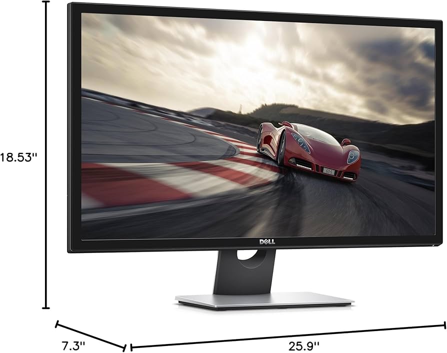 Amazon.com: Dell 4K S2817Q 28