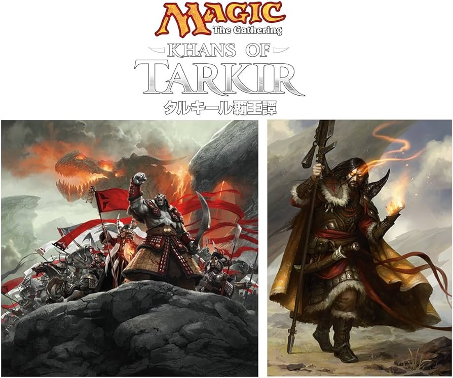 Amazon.co.jp: マジック:ザ・ギャザリング タルキール覇王譚