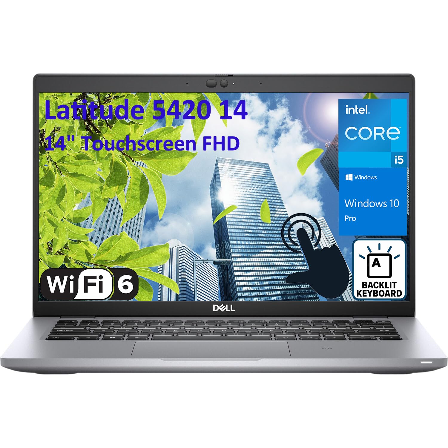 Amazon.com: Dell Latitude 5420 14 5000 14
