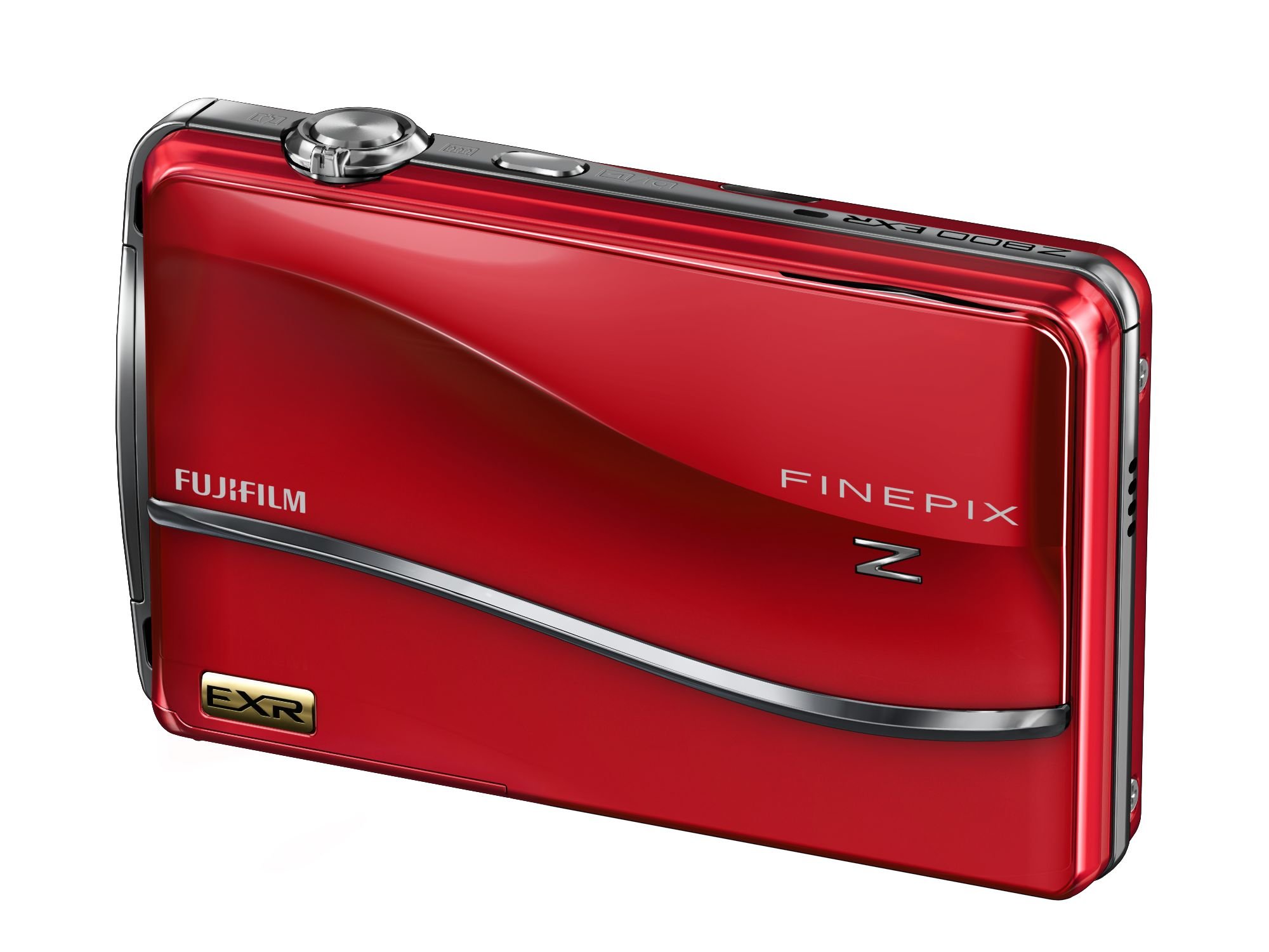 Amazon.co.jp: FUJIFILM デジタルカメラ FinePix Z800 EXR レッド F FX