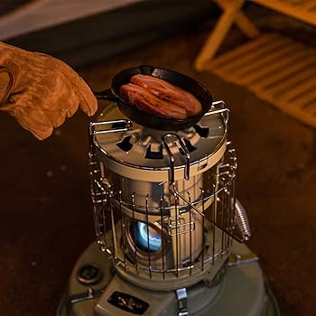 Amazon | Aladdin アラジン ブルーフレームクッカー BF-4001 (ホワイト