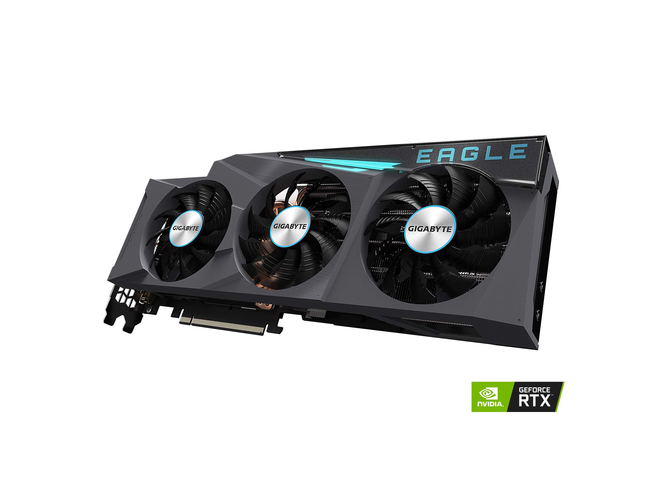 Amazon | GIGABYTE GeForce RTX 3090 Eagle OC 24Gグラフィック