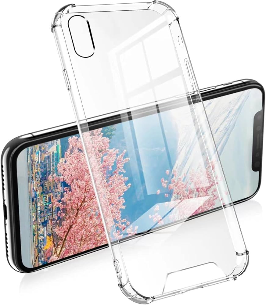 Amazon.co.jp: 対応 iPhoneXR クリアケース 四隅 耐衝撃 iPhoneXR 用
