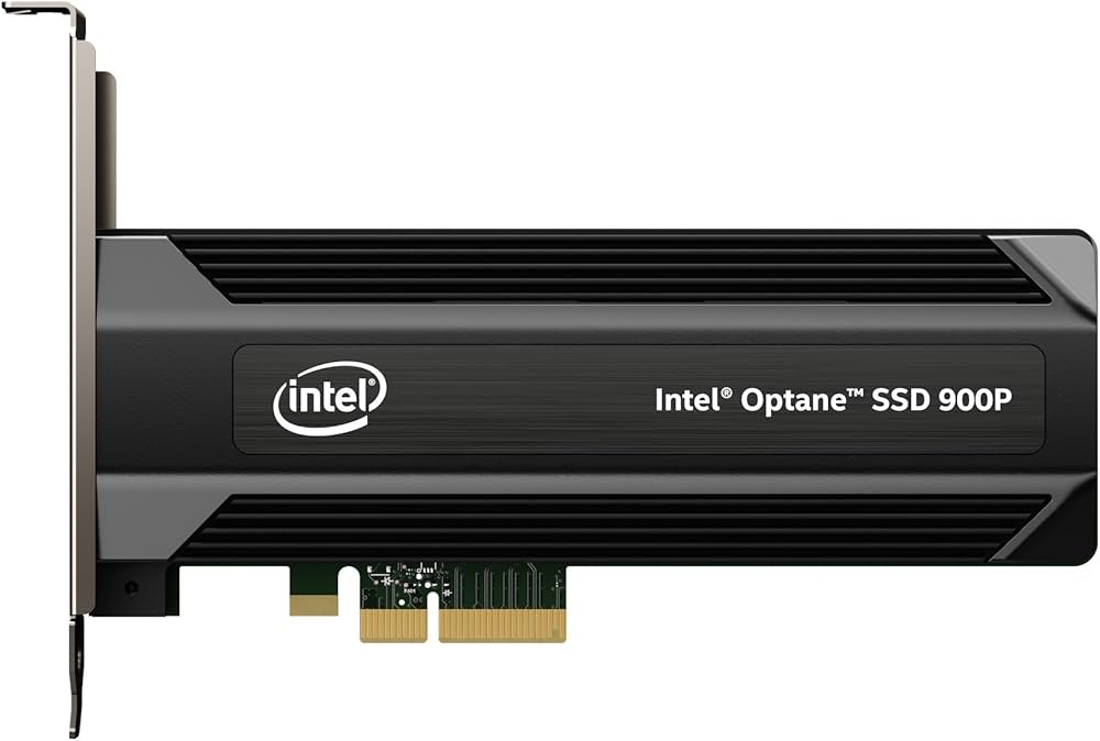Amazon | Intel Optane SSD 900P PCIe x4接続 280GBモデル