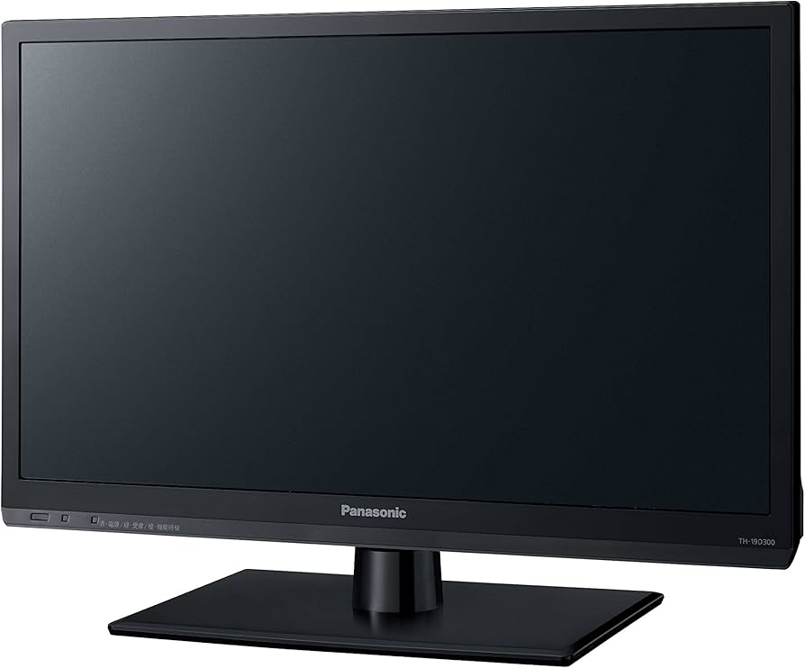 Amazon.co.jp: パナソニック 19V型 液晶テレビ ビエラ TH-19D300