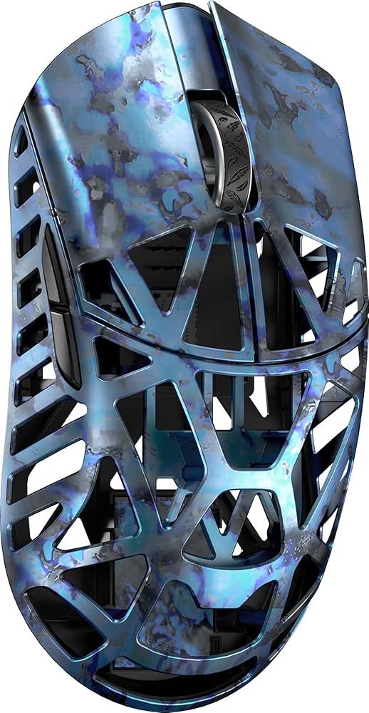 Amazon | WLMOUSE Beast X Max サイド穴あり ワイヤレス ゲーミング