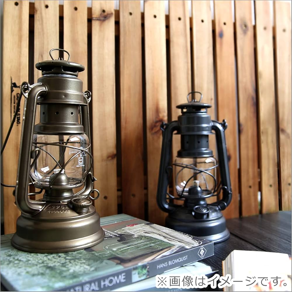 Amazon.co.jp: FEUERHAND(フュアーハンド) ランタン 276 ドイツ製