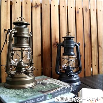 Amazon.co.jp: FEUERHAND(フュアーハンド) ランタン 276 ドイツ製