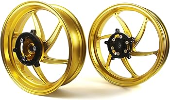 Amazon.co.jp: Arashi 15インチ ホイールリム 前後 ヤマハ Xmax X-MAX