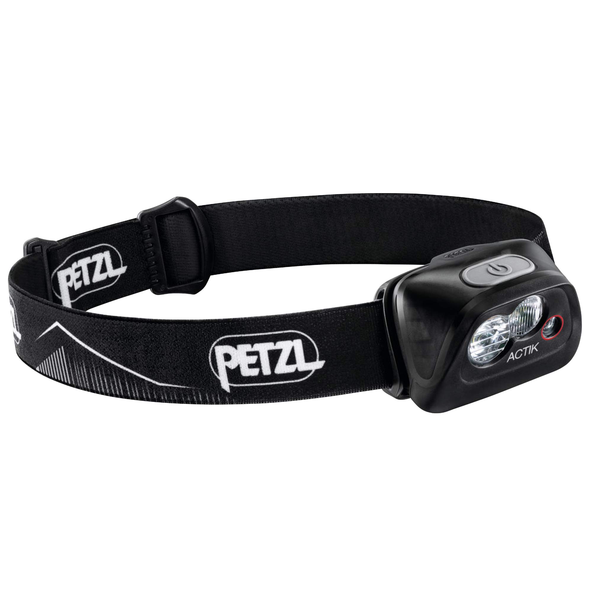Amazon.com: PETZL, Actik Lamp Black : Sports & Outdoors