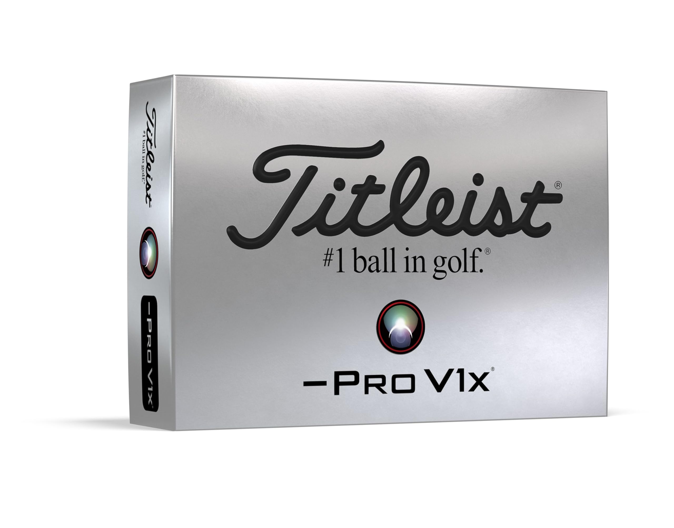 Amazon.co.jp: TITLEIST(タイトリスト) PROV1x レフトダッシュ ゴルフ