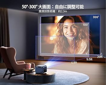 Amazon.co.jp: 【進級プロ版・Netflix公式・完全密閉防塵】WiMiUS