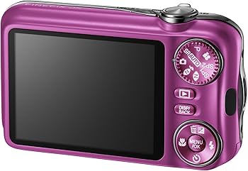 Amazon.co.jp: FUJIFILM デジタルカメラ FinePix JX400 ピンク FX