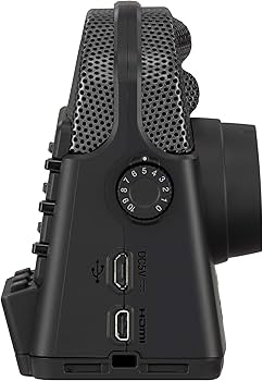 Amazon.com: Zoom Q2n-4K Handy Video Recorder with 4K 30P UHD Video