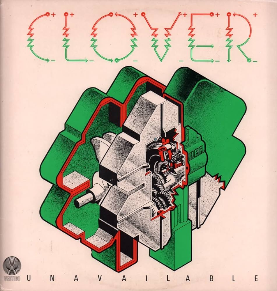 Clover - Unavailable - Amazon.com Music