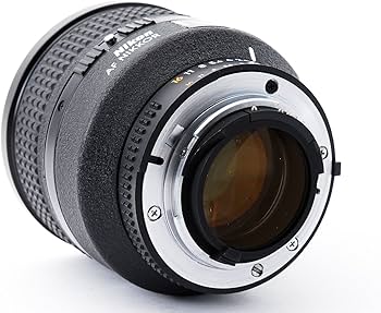Amazon.co.jp: Nikon 単焦点レンズ Ai AF Nikkor 85mm f/1.4D IF フル