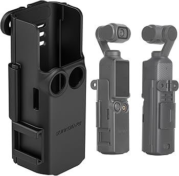 Amazon.com: WOENJO Expansion Adapter for DJI Osmo Pocket 3 Creator
